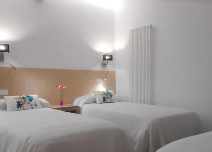 Apartamentos Turisticos Los Picos